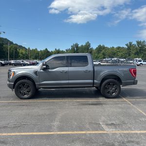 2022 FORD F-150 XLT 照片 3