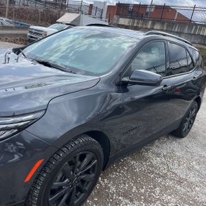 CHEVROLET EQUINOX RS - 2