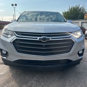 2019 Chevrolet TRAVERSE LT CLOTH 照片 14