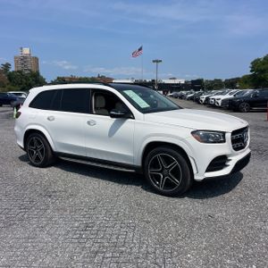 2022 Mercedes-BENZ GLS 照片 10