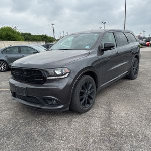 DODGE DURANGO - 1