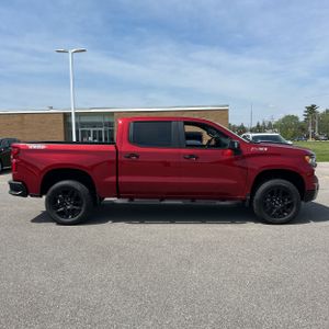 CHEVROLET SILVERADO 1500 LT TRAIL BOSS - 10