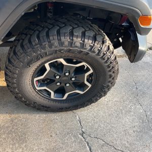 2021 JEEP GLADIATOR RUBICON thumbnail 20