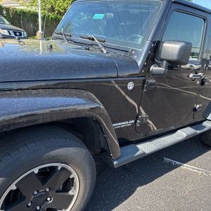 JEEP WRANGLER UNLIMITED SAHARA - 2