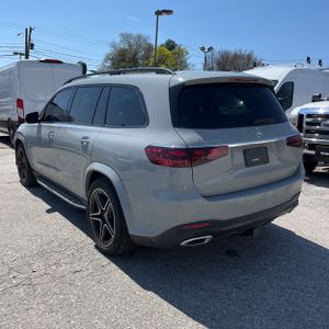 MERCEDES-BENZ GLS - 5