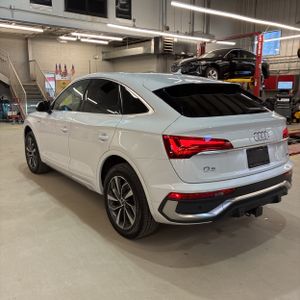 AUDI Q5 SPORTBACK PREMIUM PLUS S LINE - 5