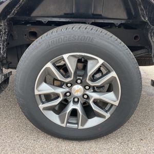 صورة مصغرة 18 لـ 2025 Chevrolet SILVERADO 1500 LT