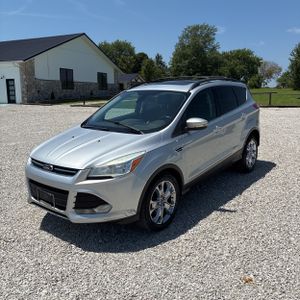 2013 FORD ESCAPE SEL 照片 1