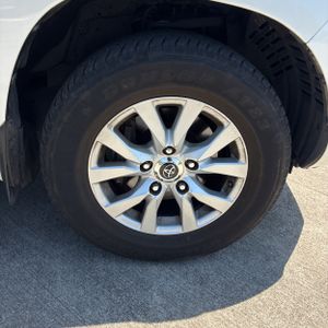 2018 Toyota LAND CRUISER BASE — фото 18
