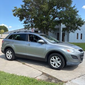 2012 Mazda CX-9 TOURING — фото 10