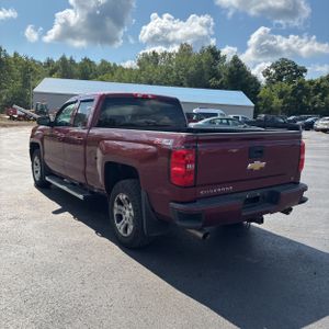 2017 Chevrolet SILVERADO 1500 LT Z71 — фото 5