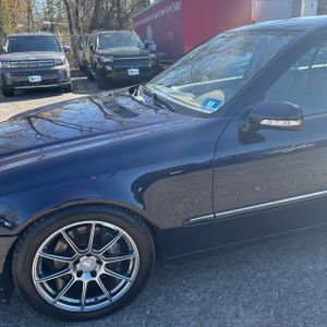 MERCEDES-BENZ E-CLASS - 2