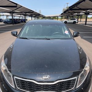 2012 KIA OPTIMA HYBRID LX — фото 15