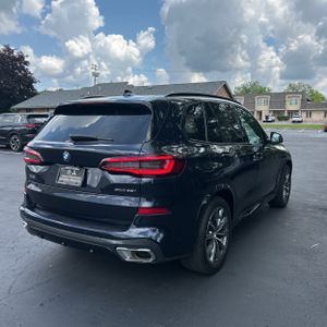 2023 BMW X5 XDRIVE40I photo 8