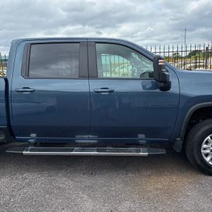 2025 Chevrolet SILVERADO 2500HD LT — фото 10