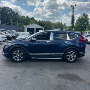 2018 Honda CR-V EX 照片 3