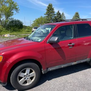 FORD ESCAPE XLT - 2