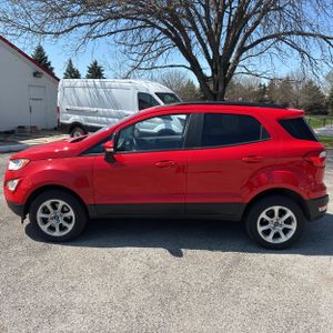 FORD ECOSPORT SE - 3