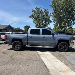CHEVROLET SILVERADO 1500 LT - 10