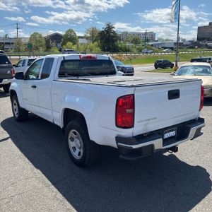 CHEVROLET COLORADO WORK TRUCK - 5
