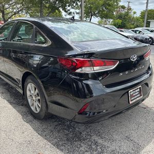 2018 Hyundai SONATA SE — миниатюра 56