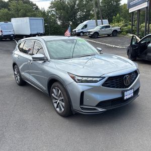 صورة 12 لـ 2025 Acura MDX SH-AWD W/TECH