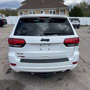 JEEP GRAND CHEROKEE ALTITUDE - 7