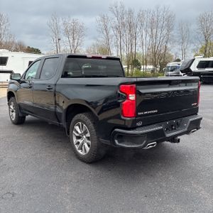 CHEVROLET SILVERADO 1500 RST - 5