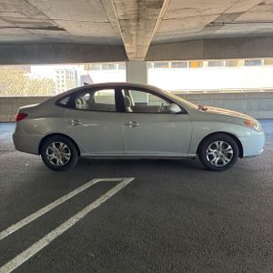 HYUNDAI ELANTRA BLUE - 10