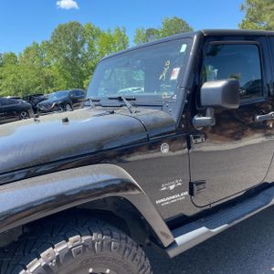 JEEP WRANGLER UNLIMITED SAHARA - 2