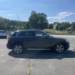 2018 AUDI Q5 2.0T PREMIUM — фото 10