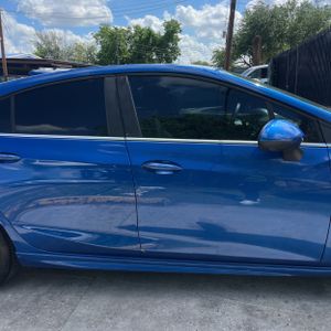 CHEVROLET CRUZE LT MANUAL - 9