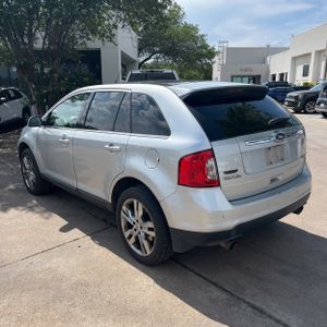 FORD EDGE LIMITED - 5