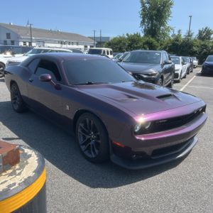 2022 Dodge CHALLENGER R/T SCAT PACK 缩略图 12