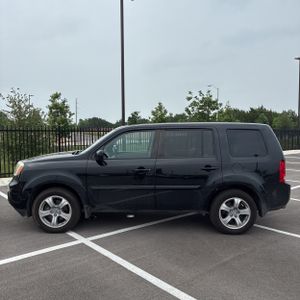 HONDA PILOT - 3