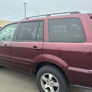 2007 Honda PILOT EX-L — фото 6