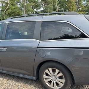 2016 Honda ODYSSEY EX-L 照片 6