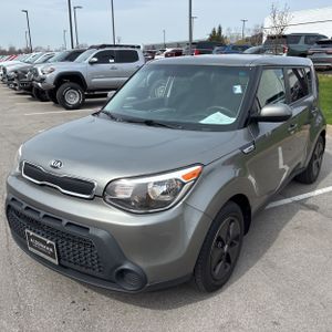 KIA SOUL BASE - 1