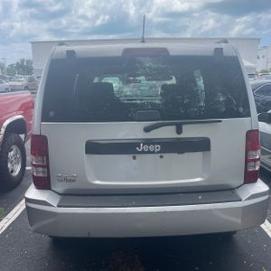 JEEP LIBERTY SPORT - 5