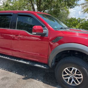 2018 FORD F-150 RAPTOR — фото 13