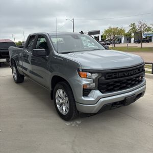 CHEVROLET SILVERADO 1500 CUSTOM - 10