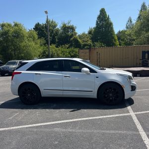 CADILLAC XT5 LUXURY - 10