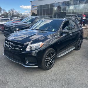 MERCEDES-BENZ GLE AMG - 1