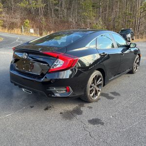 HONDA CIVIC SPORT - 8