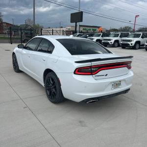 DODGE CHARGER SXT - 5