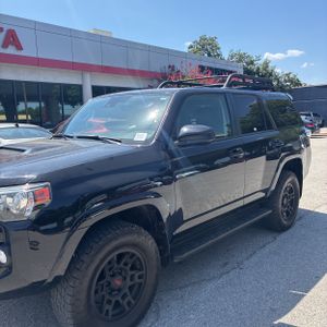 2020 Toyota 4RUNNER TRD PRO — фото 2