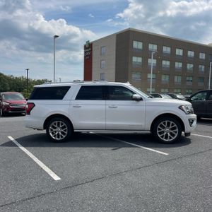 2019 FORD EXPEDITION MAX PLATINUM 照片 10