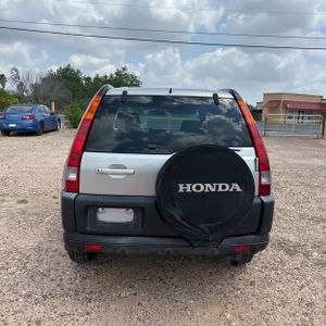 HONDA CR-V EX - 7