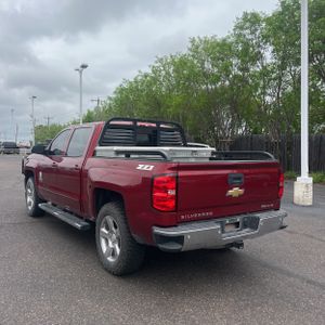 CHEVROLET SILVERADO 1500 LT - 5