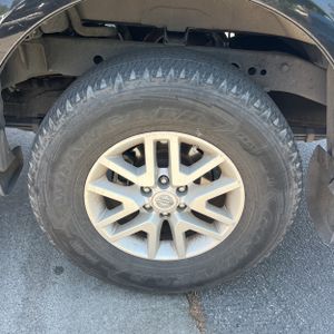 2019 Nissan FRONTIER SV 缩略图 18